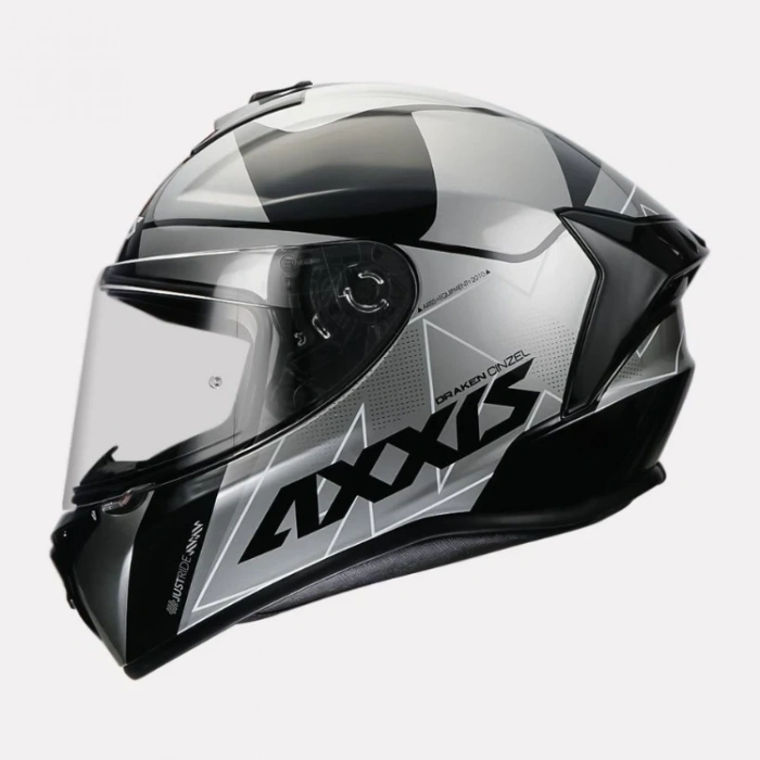 AXXIS DRAKEN CINZEN FULLFACE KASK