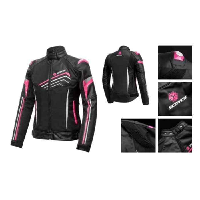 SCOYCO JK153W BAYAN 4 MEVSİM MONT