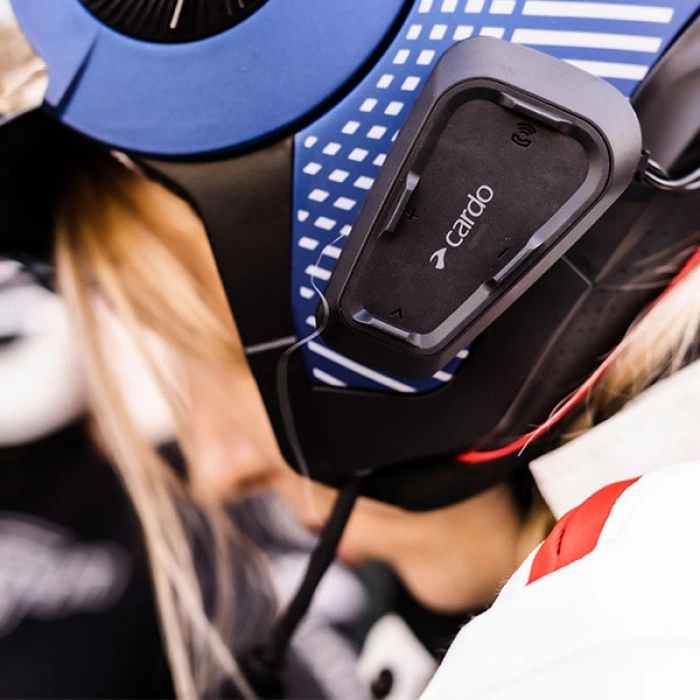 Cardo Spirit Bluetooth ve Intercom İkili Paket