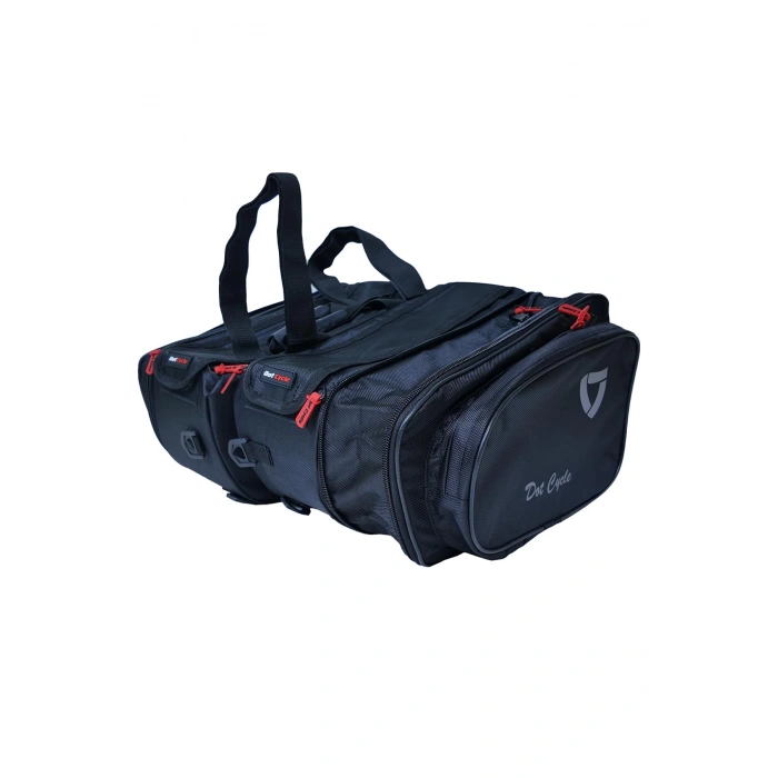 DOT CYCLE BÜYÜK KÖRÜKLÜ YAN ÇANTA