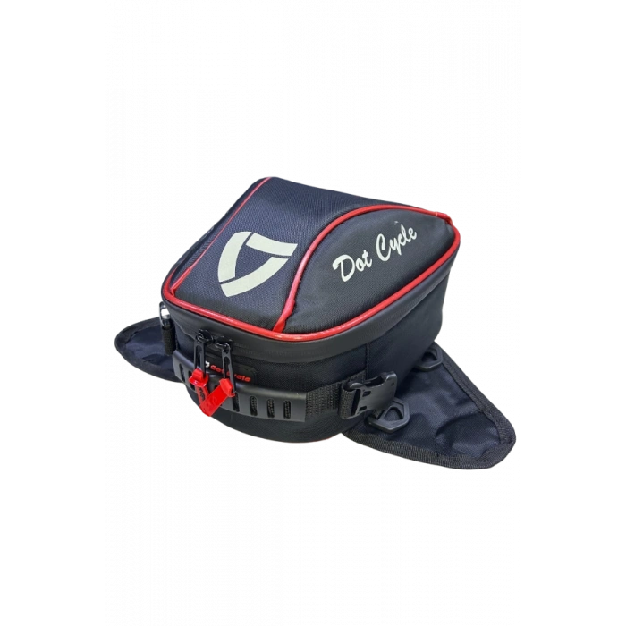 DOT CYCLE DEPO ÜSTÜ ÇANTA TOPBOX