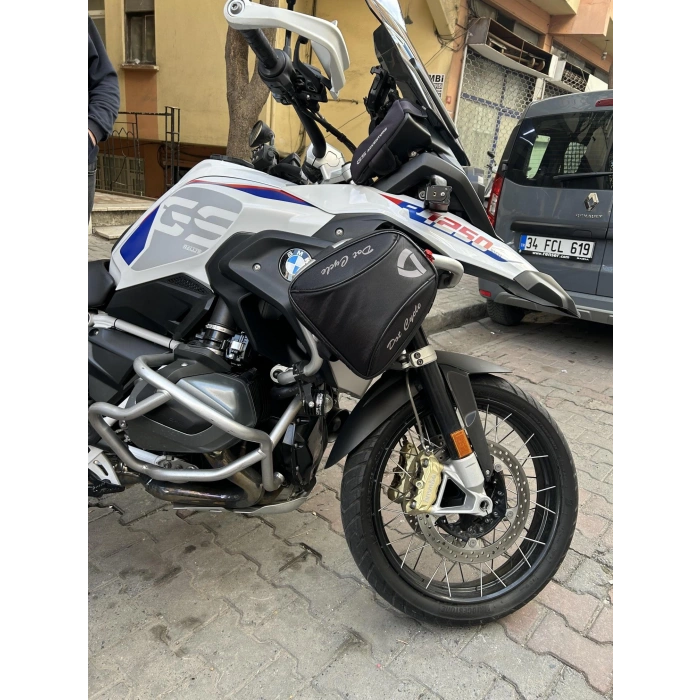 DOT CYCLE KORUMA DEMİRİ ÇANTASI TKM