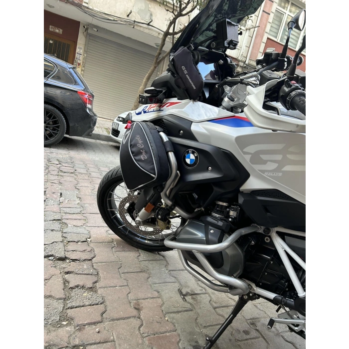 DOT CYCLE KORUMA DEMİRİ ÇANTASI TKM