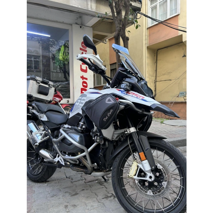 DOT CYCLE KORUMA DEMİRİ ÇANTASI TKM