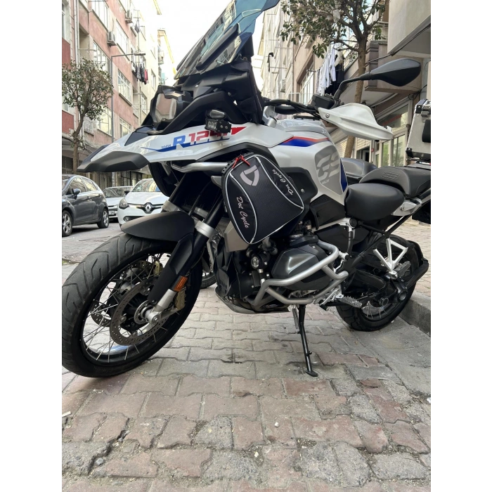 DOT CYCLE KORUMA DEMİRİ ÇANTASI TKM