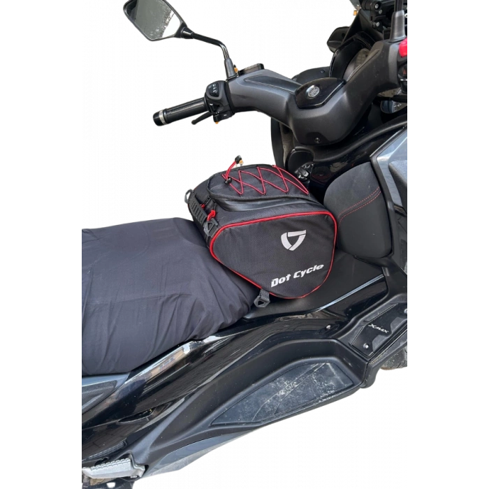 DOT CYCLE MAXI SCOOTER BACAK ARASI ÇANTA