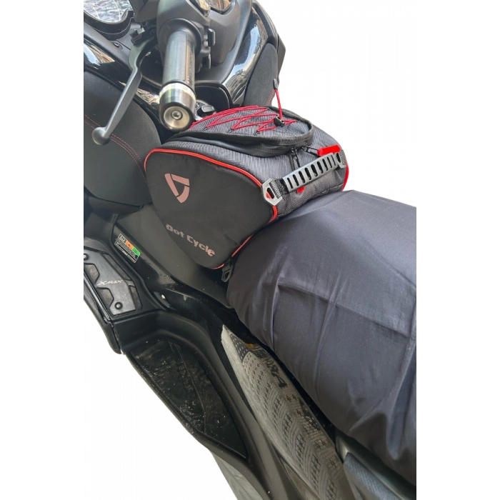 DOT CYCLE MAXI SCOOTER BACAK ARASI ÇANTA