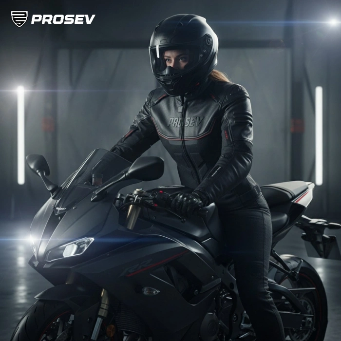 FALCON V2 4 MEVSİM KADIN MONT DERİ