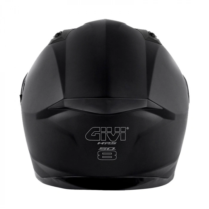 GIVI 50.8 MAT SİYAH KASK