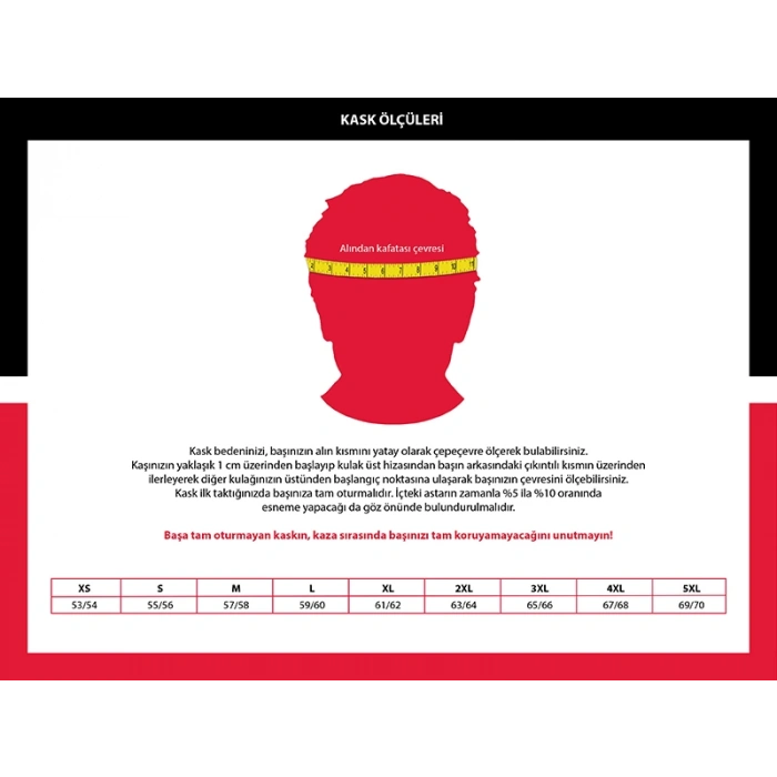 GIVI 50.9 ATOMIC SİYAH-GRİ KASK