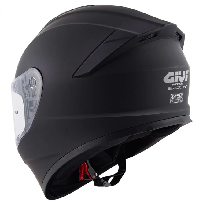GIVI 50.X MAT SİYAH KASK