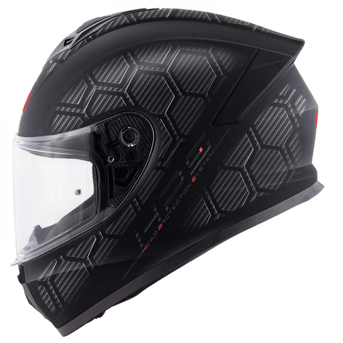 GIVI 50.X SNAKE MAT KARBON KASK
