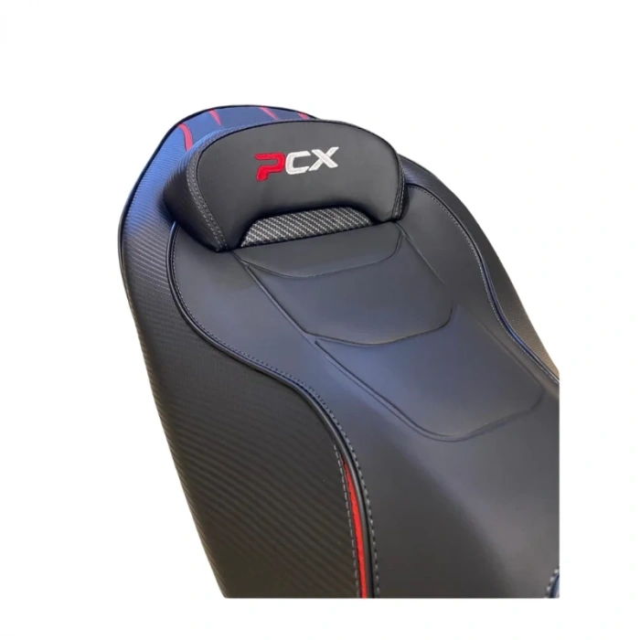 HONDA PCX SPOR KOLTUK ALEVLİ KIRMIZI 2021-2025