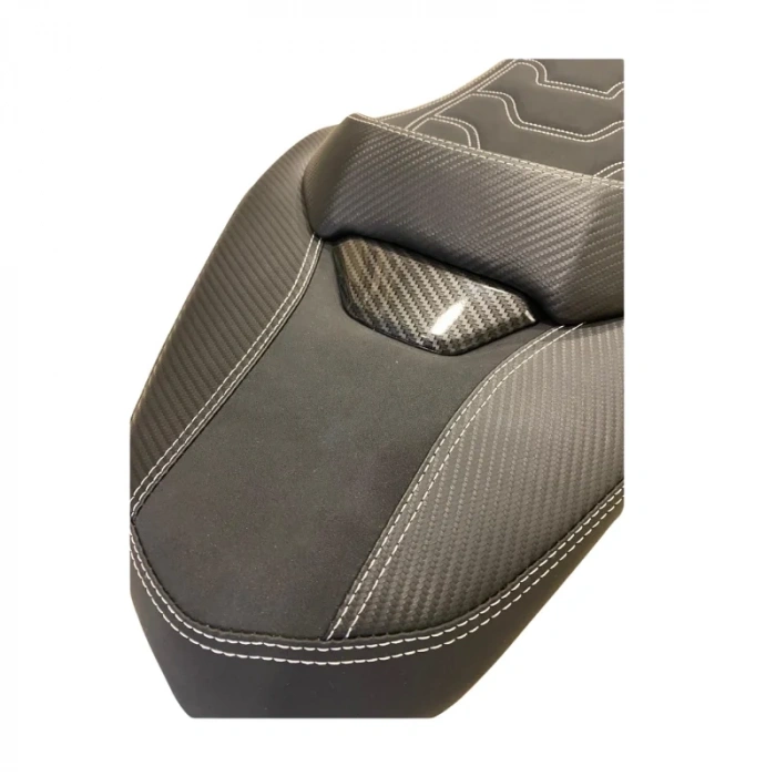 HONDA PCX SPOR KOLTUK BEYAZ ŞERİT 2021-2025