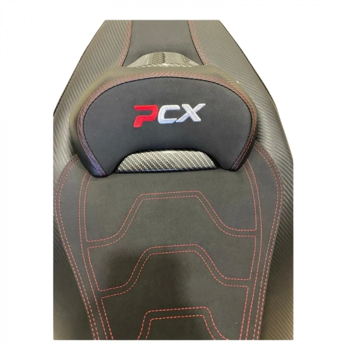 HONDA PCX SPOR KOLTUK KIRMIZI ŞERİT 2021-2025