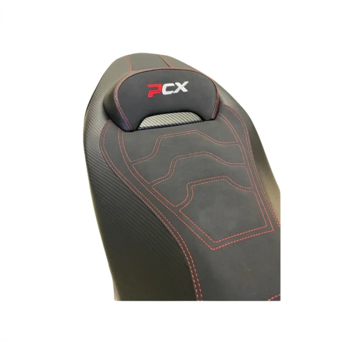 HONDA PCX SPOR KOLTUK KIRMIZI ŞERİT 2021-2025