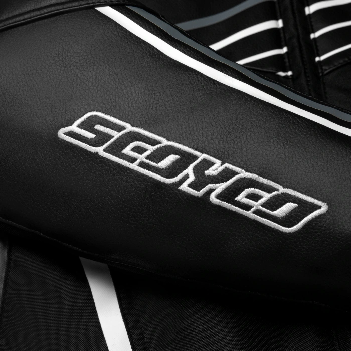 SCOYCO JK153 SİYAH DERİ 4 MEVSİM MOTOSİKLET MONTU