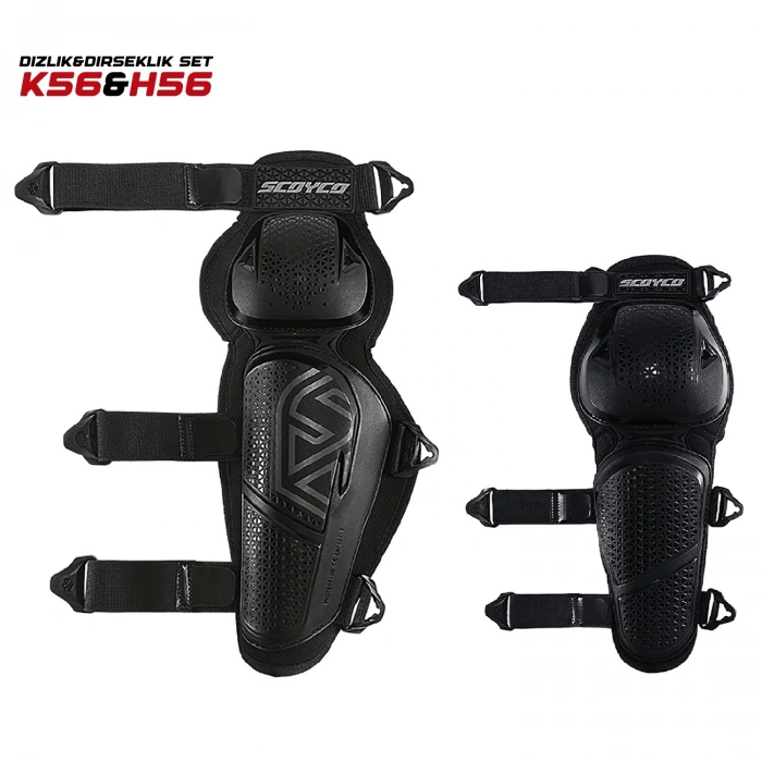 K56 - H56 DİZLİK DİRSEKLİK SET