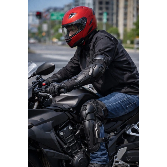 K57 - H57 DİZLİK DİRSEKLİK SET