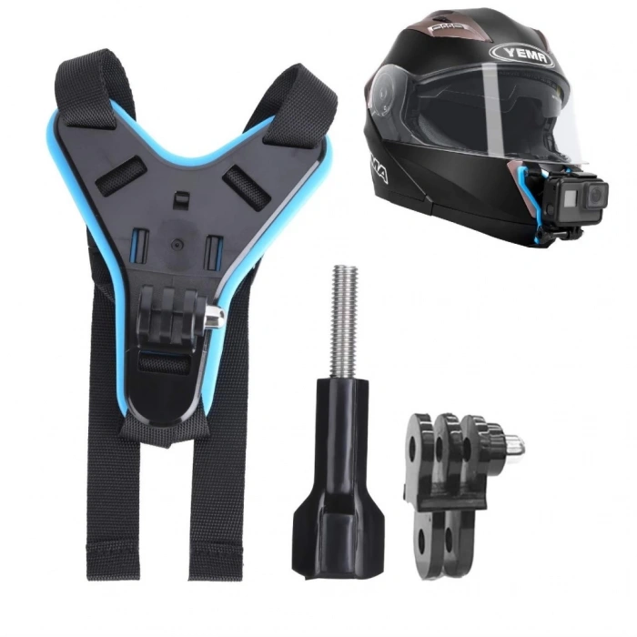 KASK TELEFON VE CAMERA TUTUCUSU UNIVERSAL