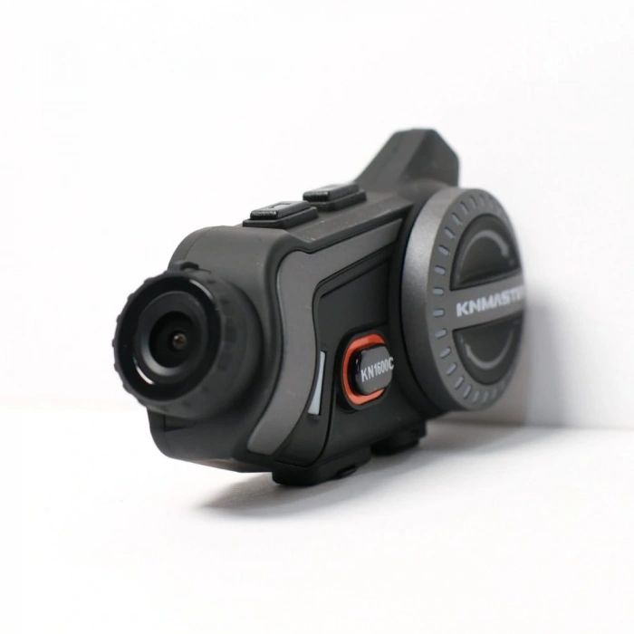 KNMASTER KN1600C PRO Kameralı Motosiklet Kask İnterkom Bluetooth İntercom Kulaklık Seti