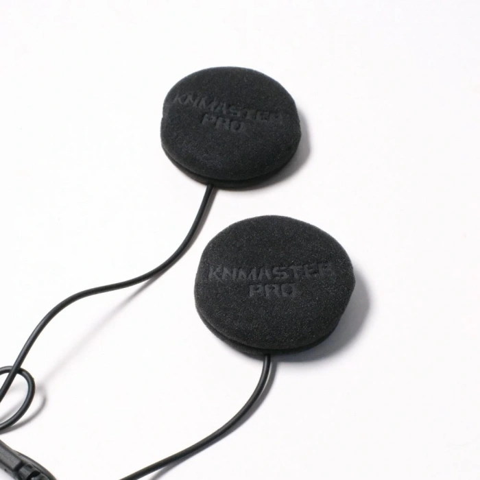 Knmaster KN2300 Motosiklet Kask İnterkom Bluetooth Intercom Kulaklık Seti