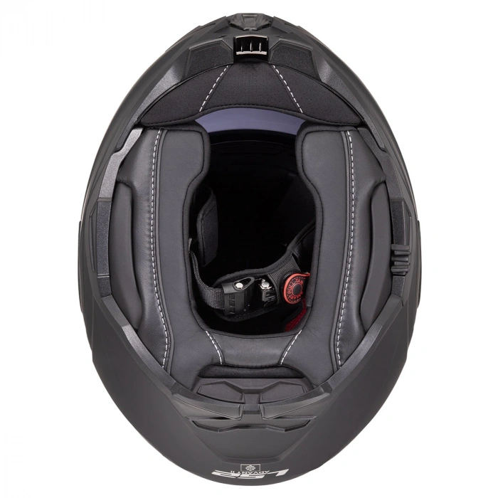 LS2 ADVANT 2 MAT SİYAH KASK