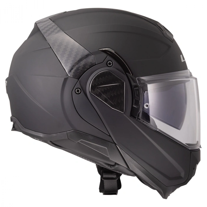 LS2 ADVANT 2 MAT SİYAH KASK