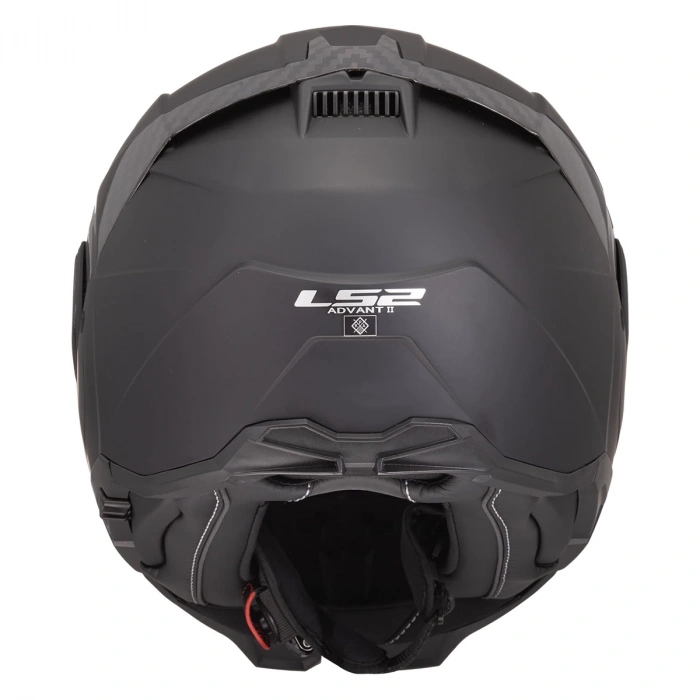 LS2 ADVANT 2 MAT SİYAH KASK
