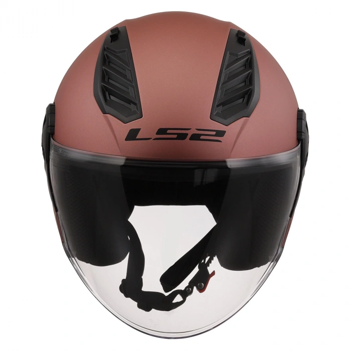 LS2 AIIRFLOW 2 ROSE GOLD KASK