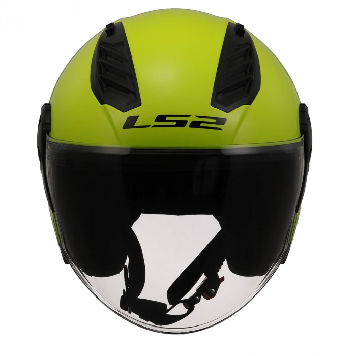 LS2 AIRFLOW 2 NEON SARI KASK