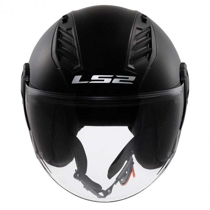 LS2 AIRFLOW 2 SİYAH KASK