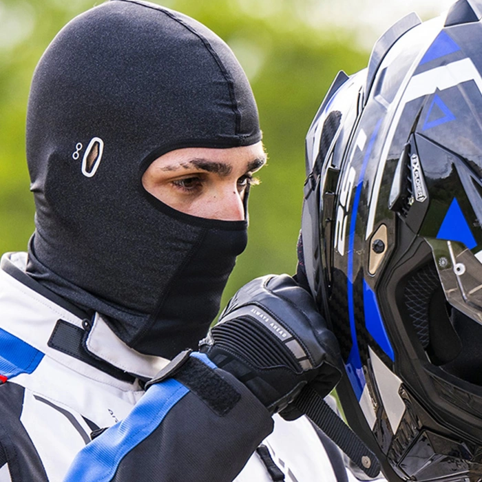 LS2 BALAKLAVA SİYAH