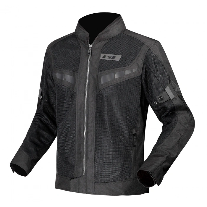 LS2 BLADE AIR MONT SİYAH (YAZLIK)