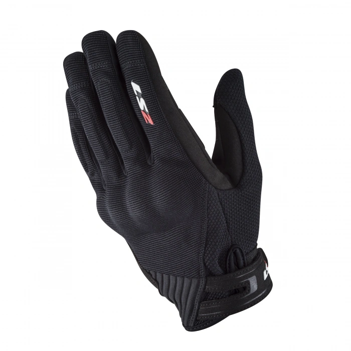 LS2 DART 2 EVO YAZLIK ELDİVEN SİYAH