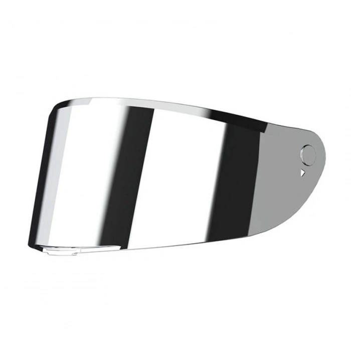 LS2 DRAGON-CHALLENGER 2 KASK CAMI IRIDIUM GRİ