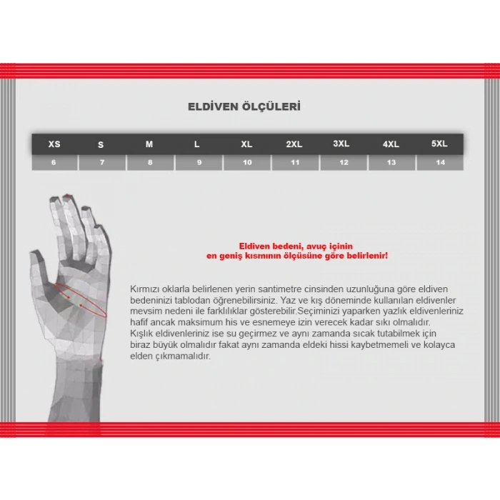 LS2 JET 2 WATERPROOF ELDİVEN SİYAH