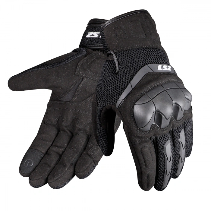 LS2 KUBRA YAZLIK ELDİVEN SİYAH