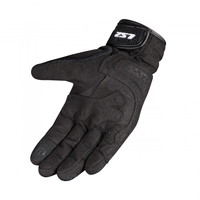 LS2 KUBRA YAZLIK ELDİVEN SİYAH