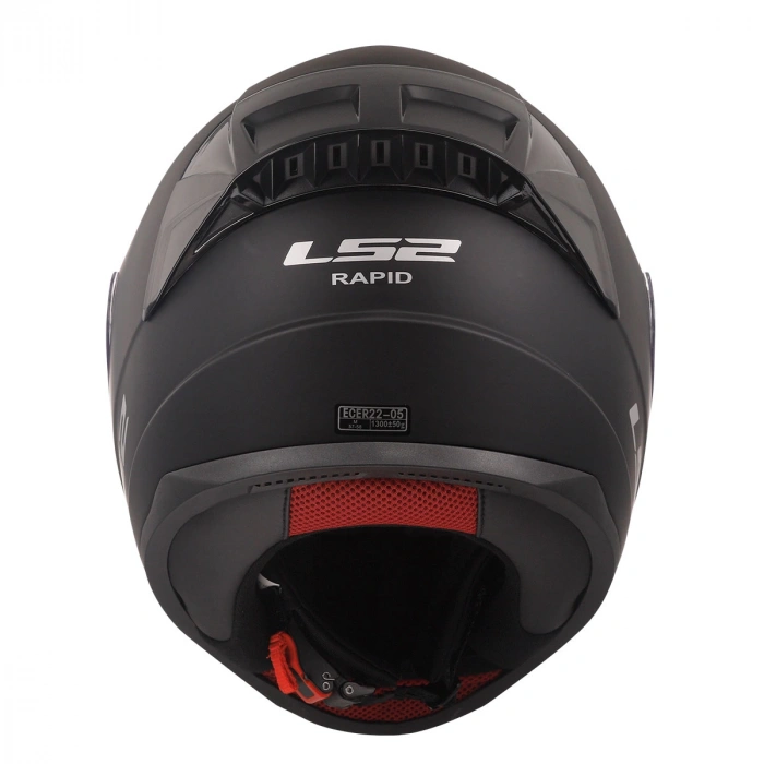 LS2 RAPID-RAPID 2 YARIŞ SPOILER