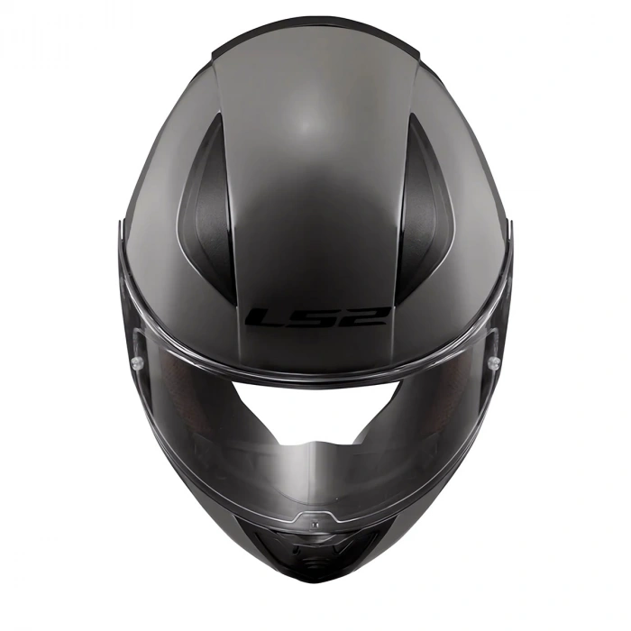 LS2 RAPID 2 NARDO GRİ KAPALI KASK