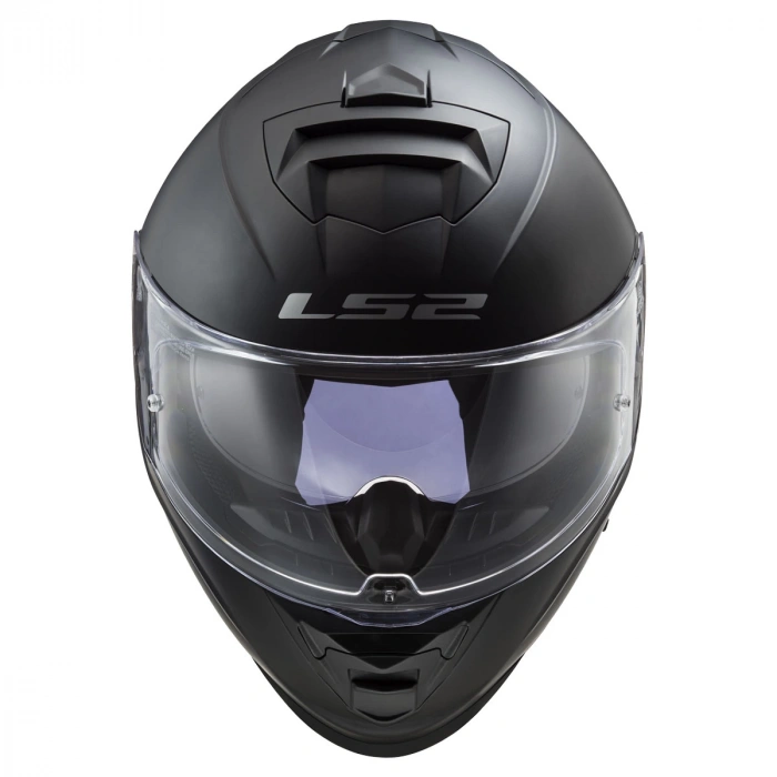 LS2 STORM 2 MAT SİYAH KASK