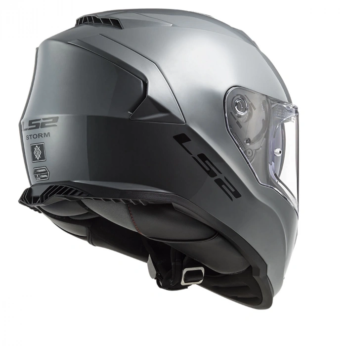 LS2 STORM 2 NARDO GRİ KASK