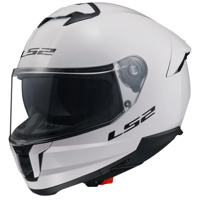 LS2 STREAM 2 BEYAZ KAPALI KASK