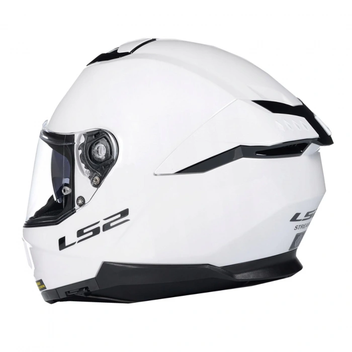 LS2 STREAM 2 BEYAZ KAPALI KASK