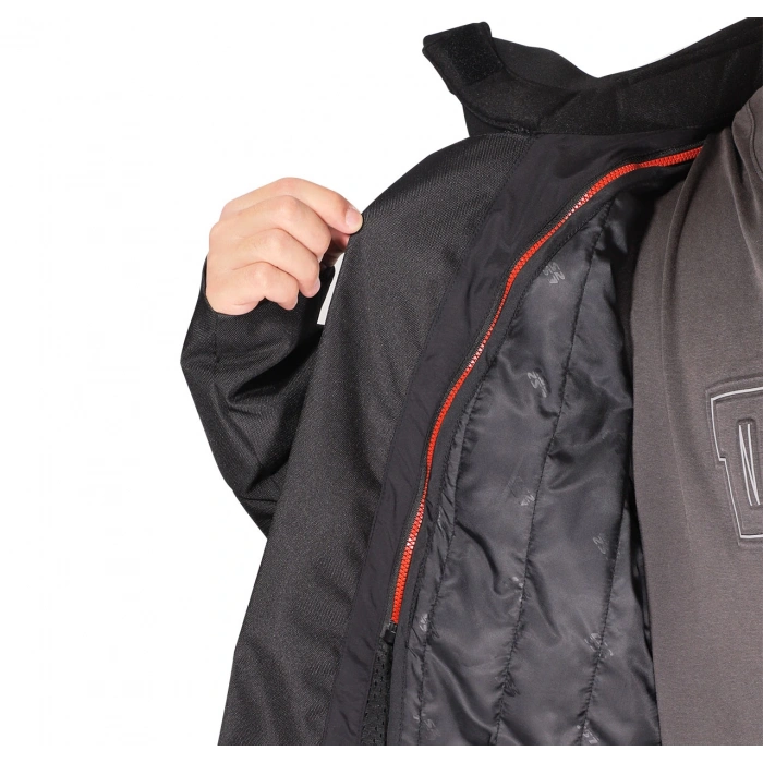 LS2 ZOOM KADIN MONT SİYAH-FUŞYA