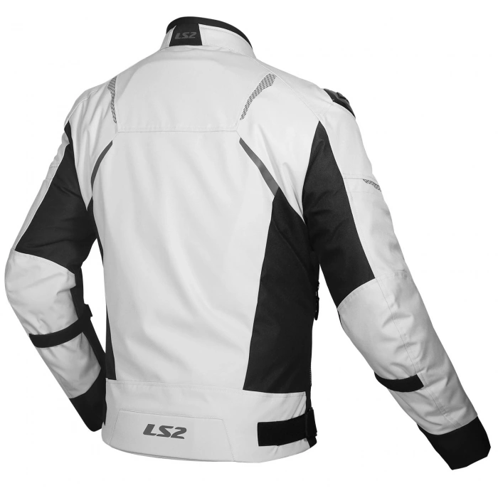 LS2 ZOOM MONT GRİ-SİYAH