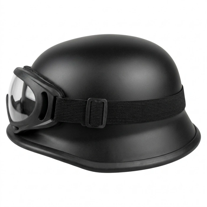 M20 CHOPPER KASK GÖZLÜKLÜ