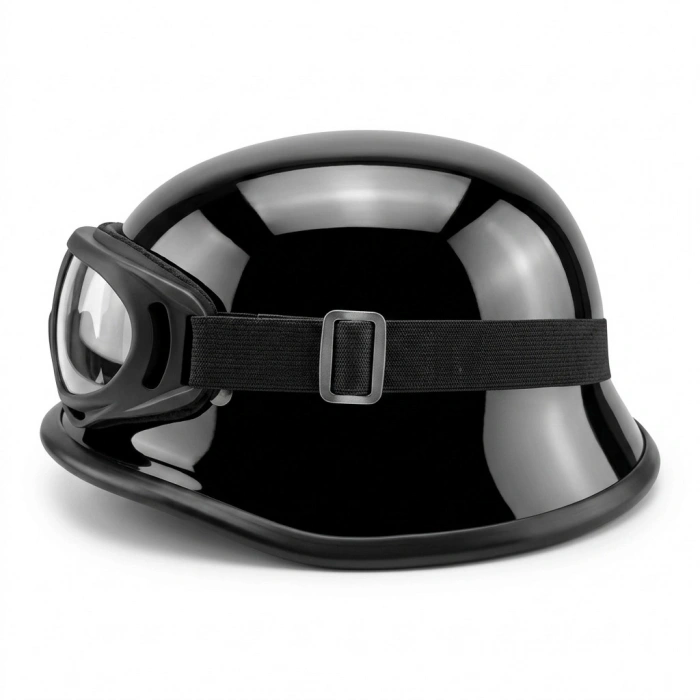 M20 CHOPPER KASK GÖZLÜKLÜ