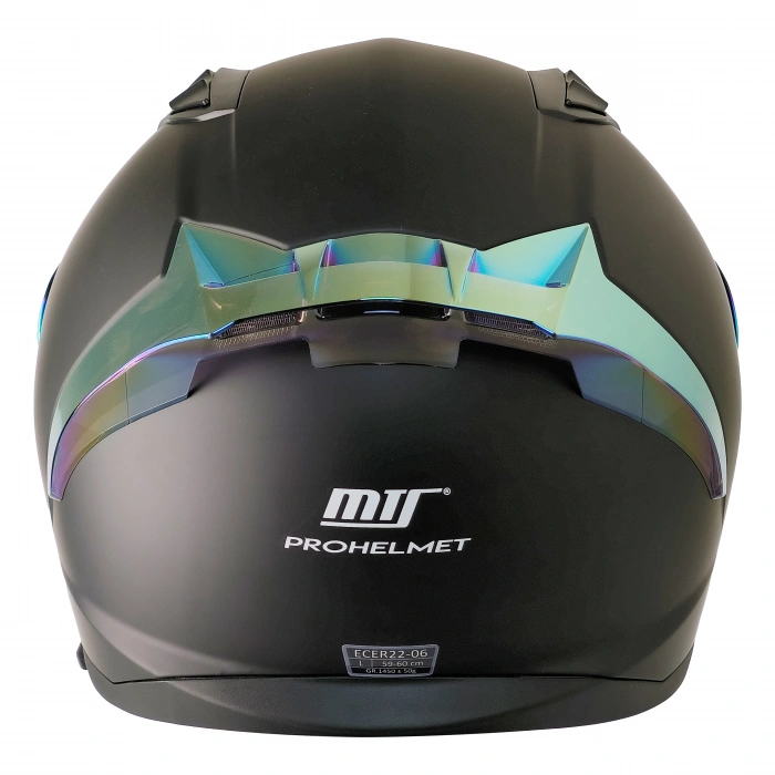 MTS FX201 ARKA SPOILER GOLD